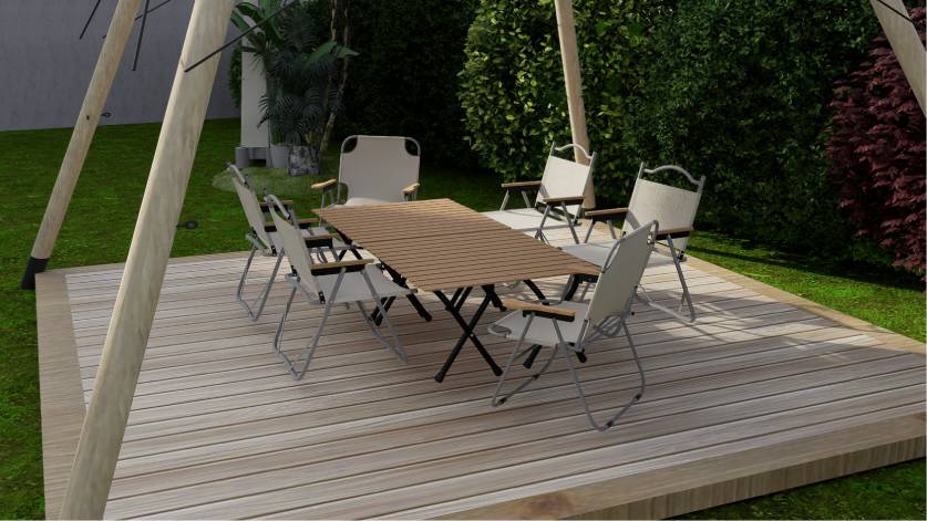 东丰县帐篷生产厂家：以匠心筑牢户外装备的品质根基